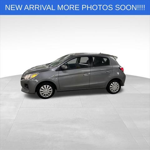 used 2021 Mitsubishi Mirage car, priced at $12,137