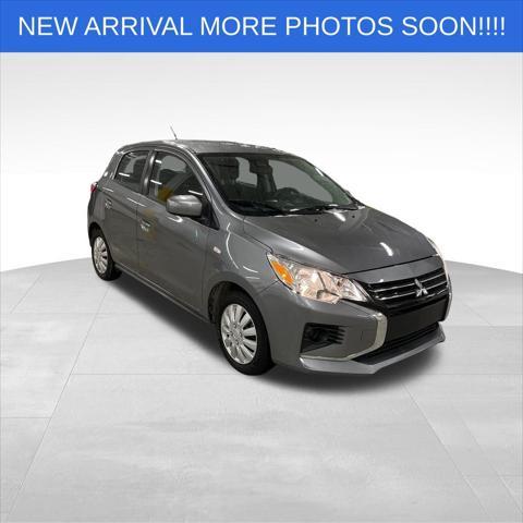 used 2021 Mitsubishi Mirage car, priced at $12,137