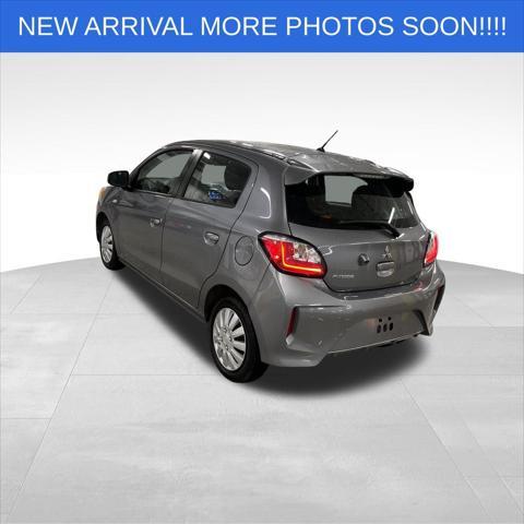 used 2021 Mitsubishi Mirage car, priced at $12,137