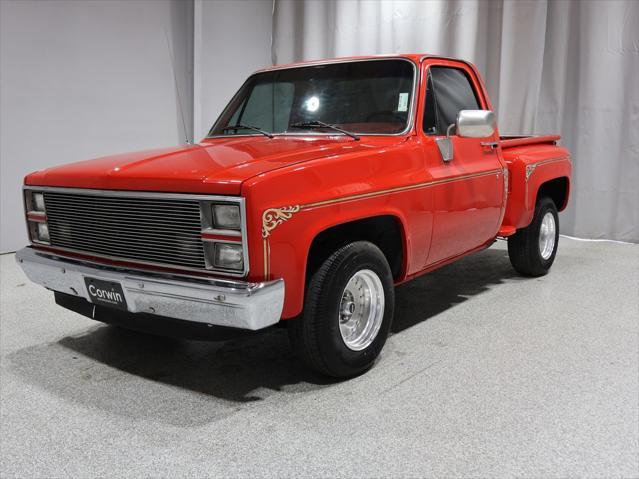 used 1984 Chevrolet C10/K10 car, priced at $15,000