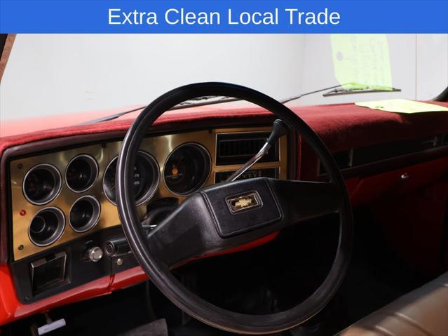 used 1984 Chevrolet C10/K10 car, priced at $12,858