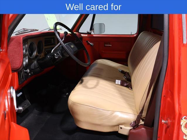 used 1984 Chevrolet C10/K10 car, priced at $12,858