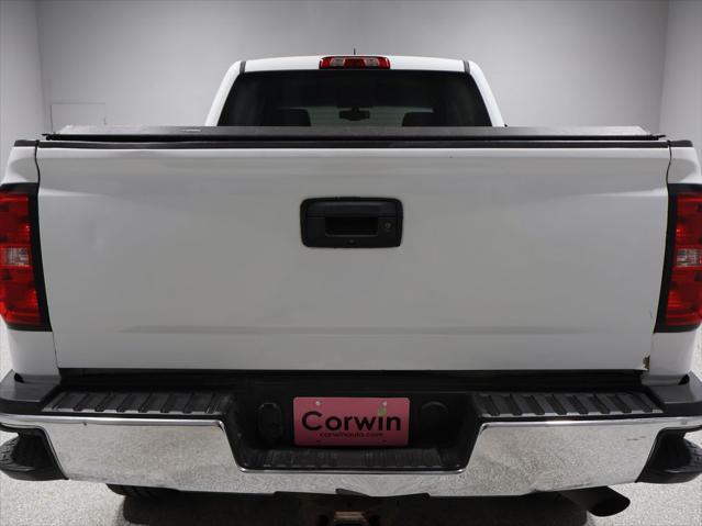 used 2016 Chevrolet Silverado 2500 car, priced at $22,789