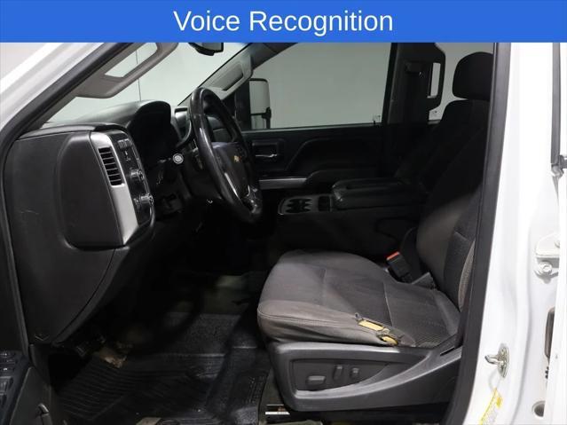 used 2016 Chevrolet Silverado 2500 car, priced at $22,789