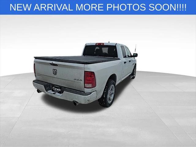 used 2015 Ram 1500 car, priced at $10,522