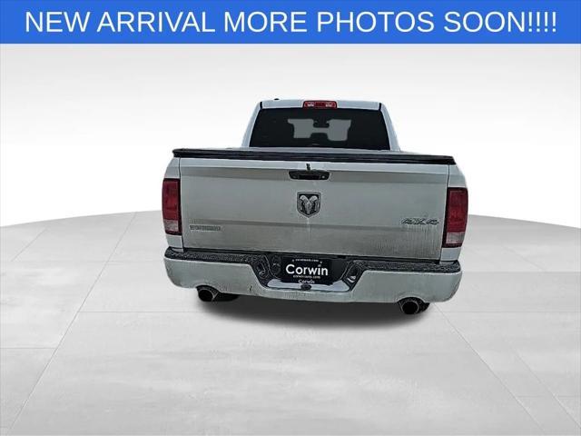 used 2015 Ram 1500 car, priced at $10,522