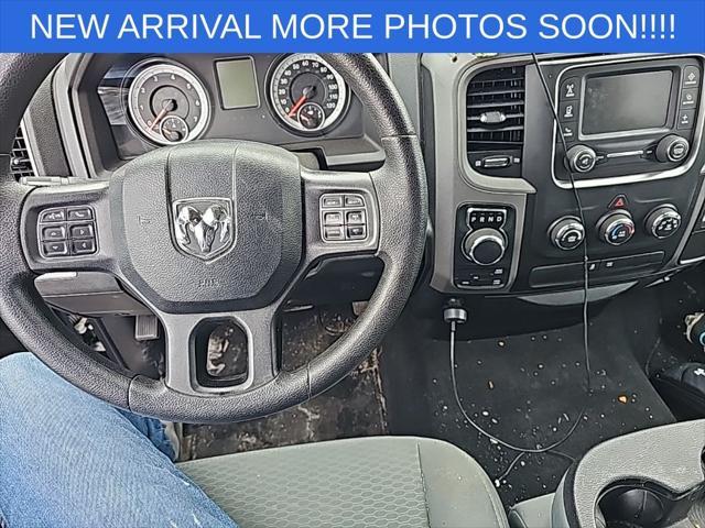 used 2015 Ram 1500 car, priced at $10,522