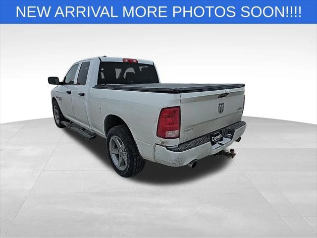 used 2015 Ram 1500 car, priced at $10,522