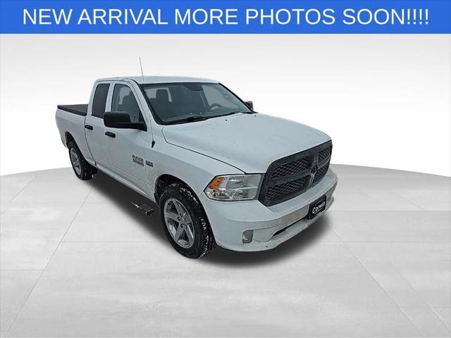 used 2015 Ram 1500 car, priced at $10,522