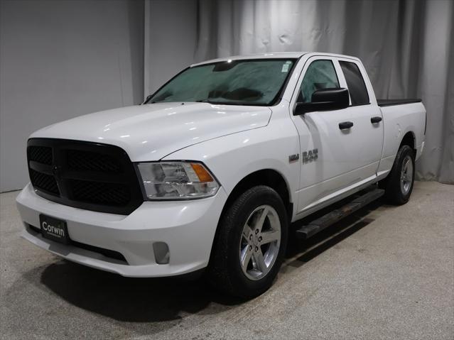 used 2015 Ram 1500 car, priced at $7,436