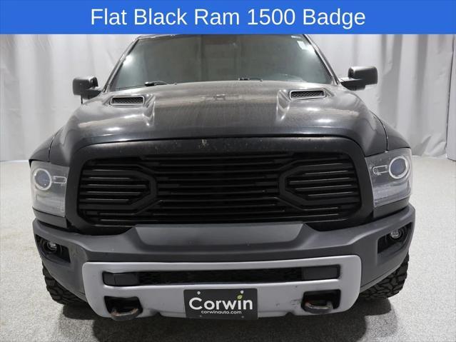 used 2017 Ram 1500 car, priced at $17,240