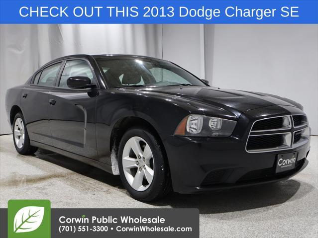 used 2013 Dodge Charger car, priced at $8,666