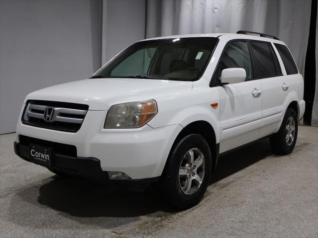 used 2007 Honda Pilot car, priced at $4,774