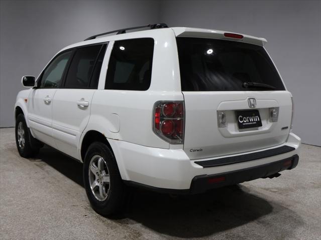 used 2007 Honda Pilot car, priced at $4,774