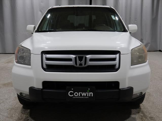 used 2007 Honda Pilot car, priced at $4,774