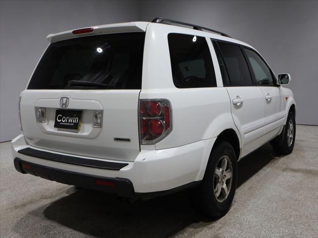 used 2007 Honda Pilot car, priced at $4,774