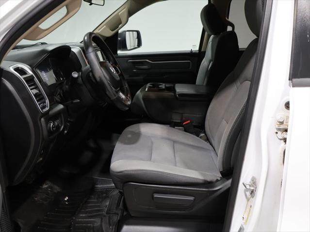 used 2019 Ram 1500 car, priced at $20,697