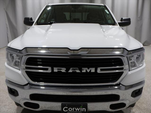 used 2019 Ram 1500 car, priced at $20,697