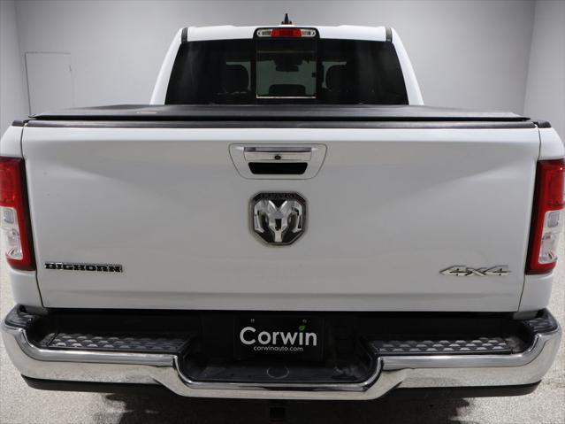 used 2019 Ram 1500 car, priced at $20,697