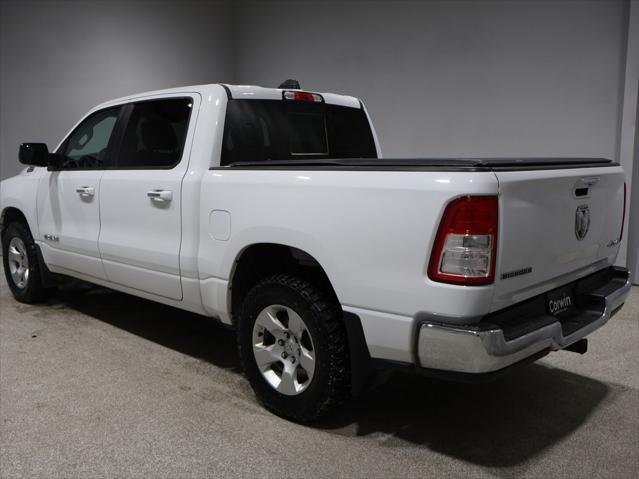 used 2019 Ram 1500 car, priced at $20,697