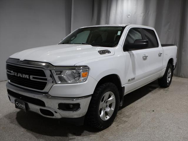 used 2019 Ram 1500 car, priced at $20,697