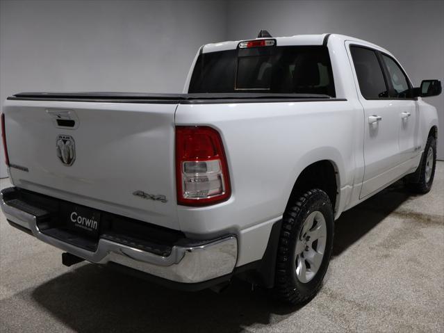 used 2019 Ram 1500 car, priced at $20,697