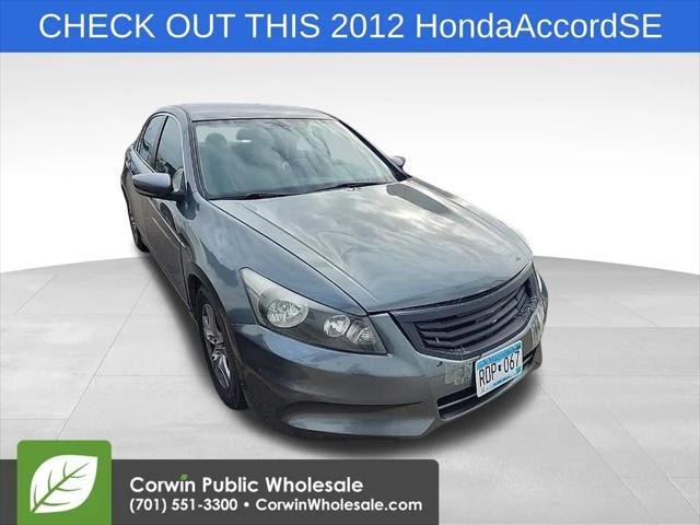 used 2012 Honda Accord car, priced at $6,787