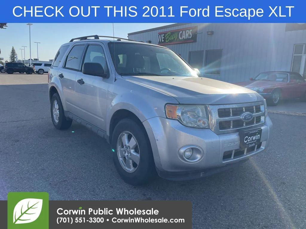 used 2011 Ford Escape car, priced at $5,993