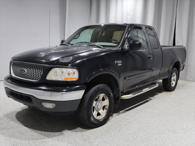 used 1999 Ford F-150 car, priced at $3,932