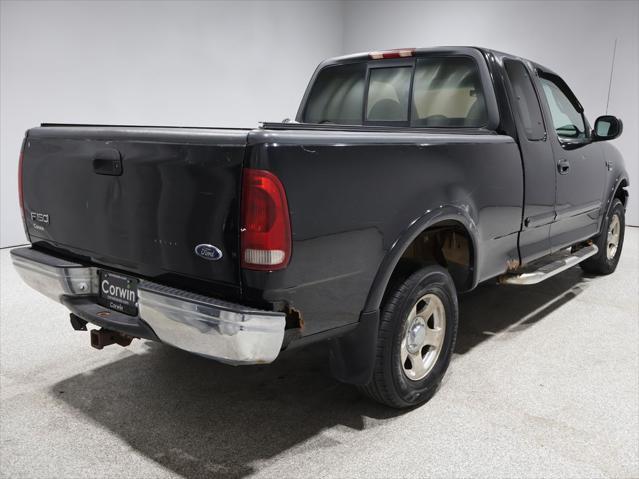 used 1999 Ford F-150 car, priced at $3,932