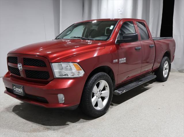 used 2013 Ram 1500 car, priced at $12,826