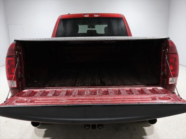 used 2013 Ram 1500 car, priced at $12,826