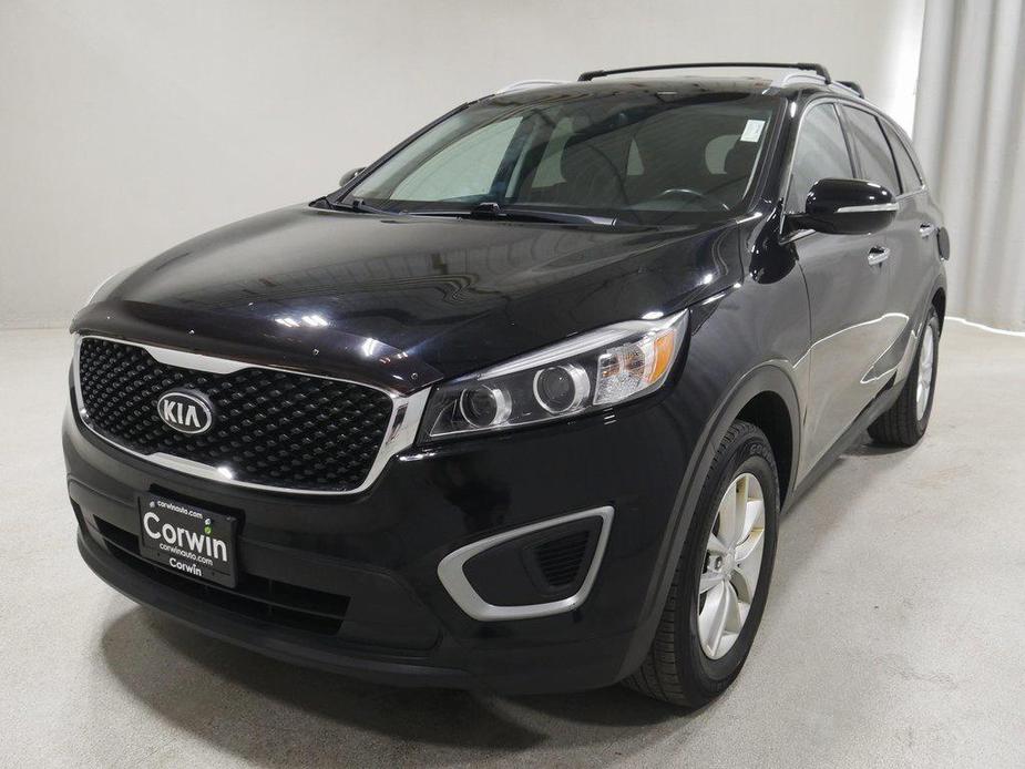 used 2016 Kia Sorento car, priced at $12,384