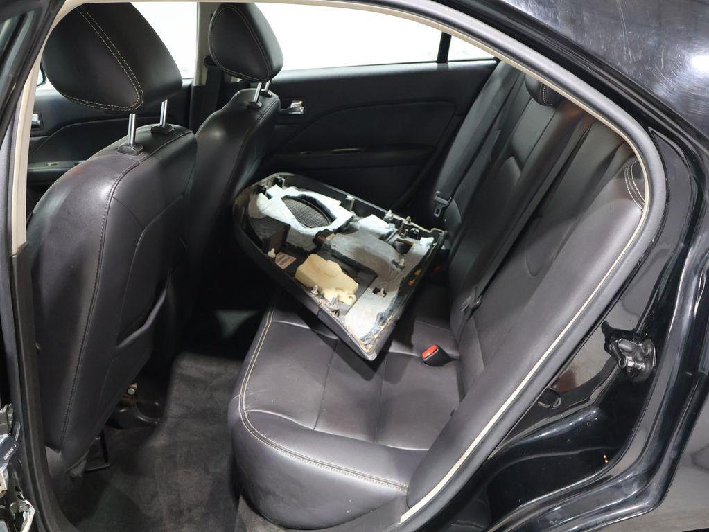 used 2012 Ford Fusion car, priced at $5,593