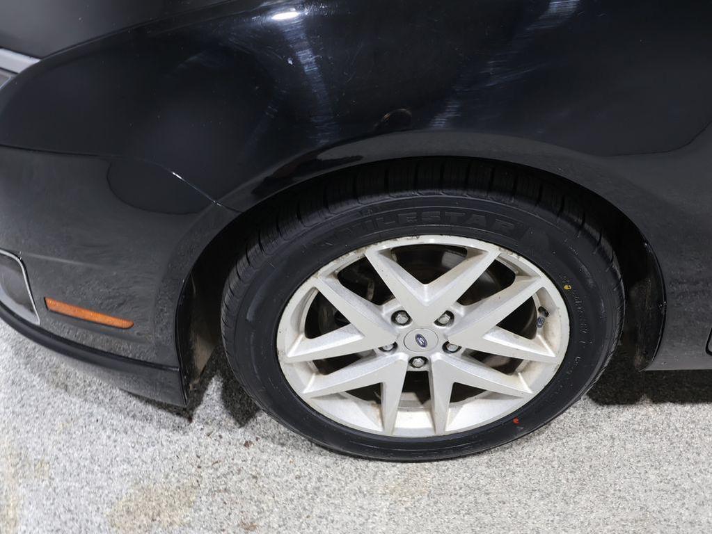 used 2012 Ford Fusion car, priced at $5,593