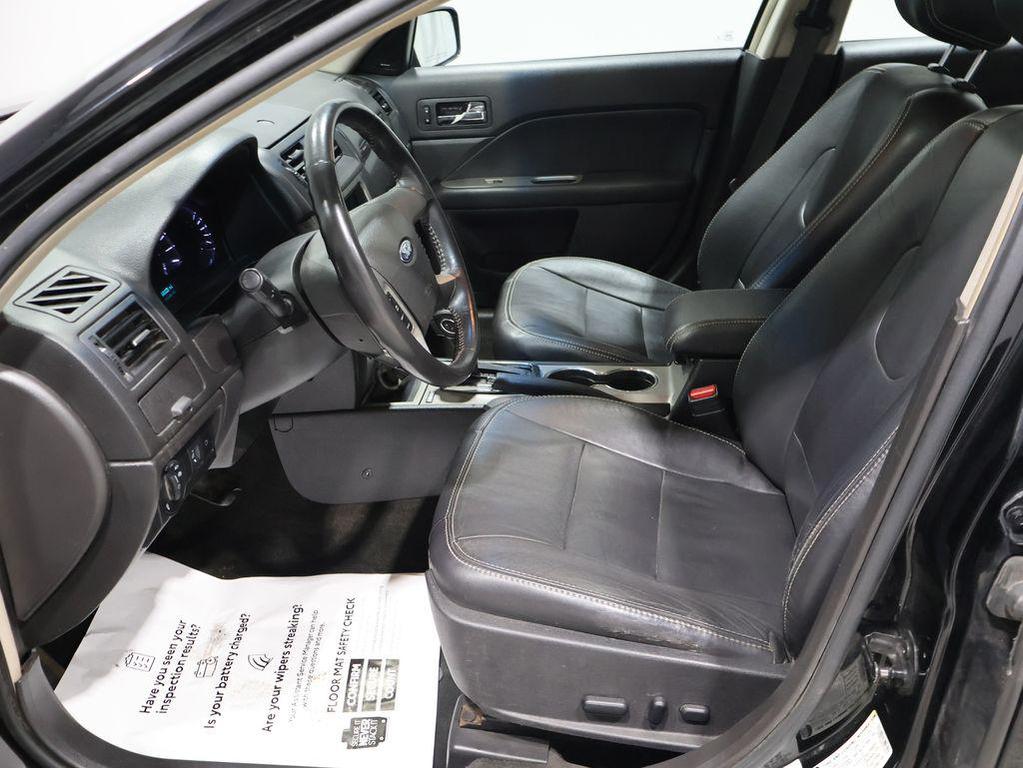 used 2012 Ford Fusion car, priced at $5,593