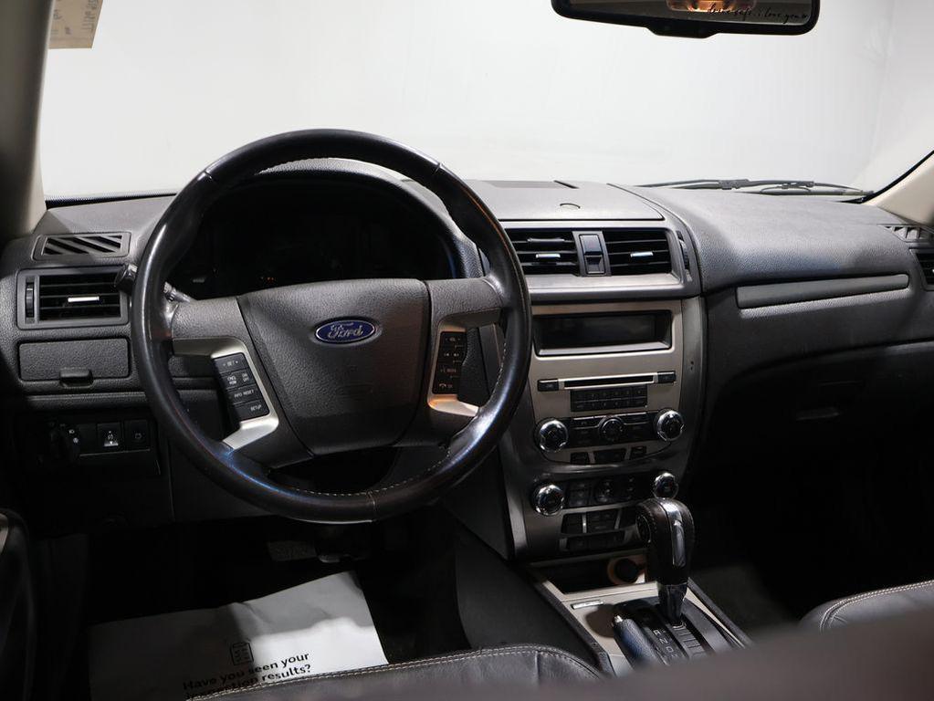 used 2012 Ford Fusion car, priced at $5,593