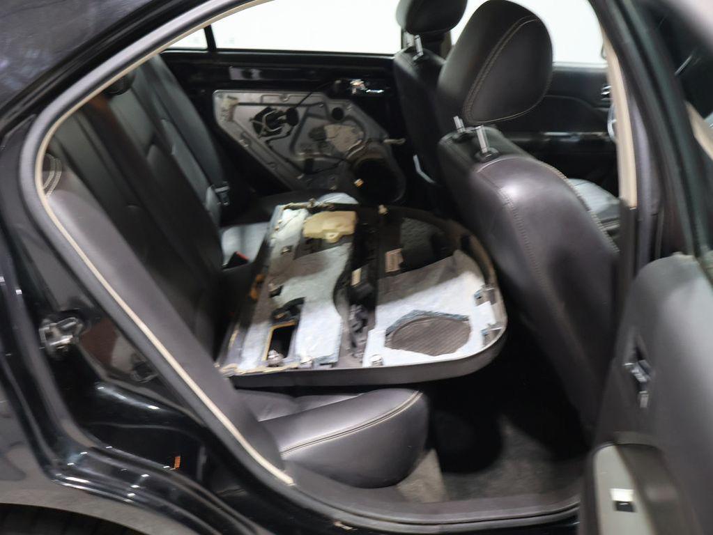 used 2012 Ford Fusion car, priced at $5,593