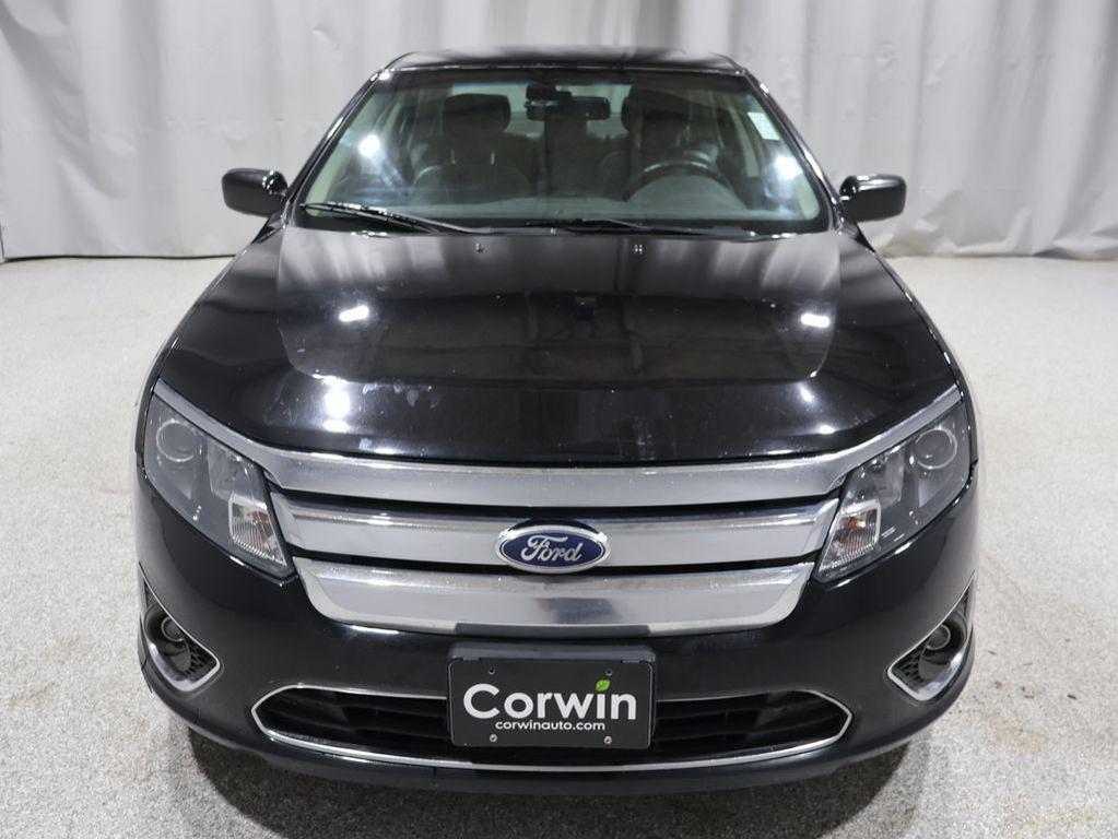used 2012 Ford Fusion car, priced at $5,593