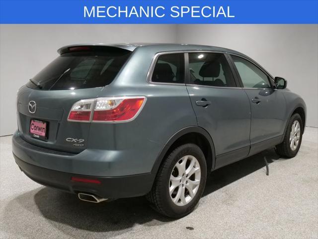 used 2012 Mazda CX-9 car, priced at $3,766