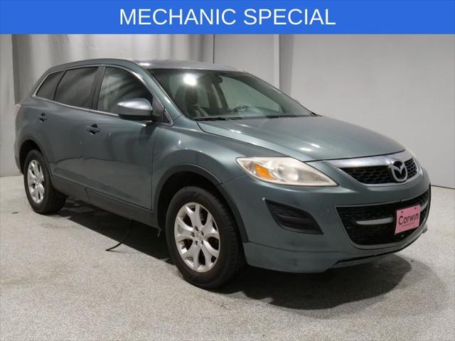 used 2012 Mazda CX-9 car, priced at $3,900