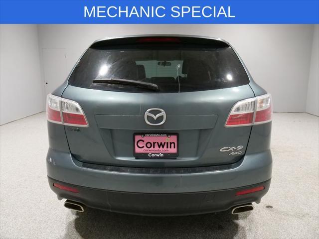 used 2012 Mazda CX-9 car, priced at $3,766