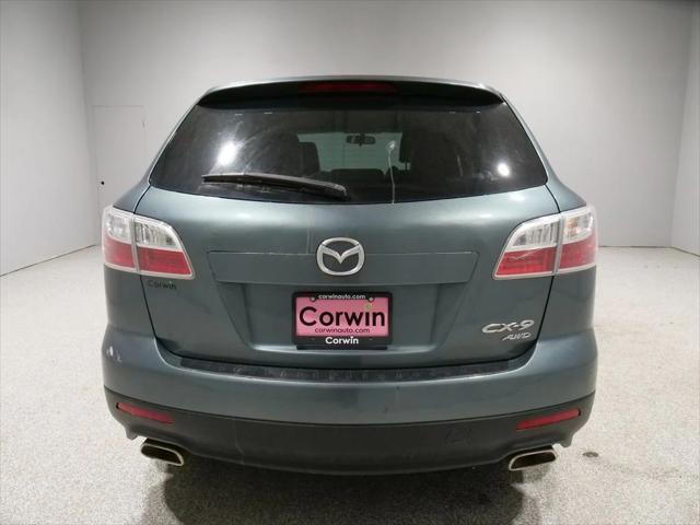 used 2012 Mazda CX-9 car, priced at $3,997