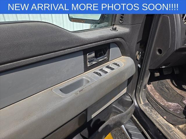used 2013 Ford F-150 car, priced at $12,838