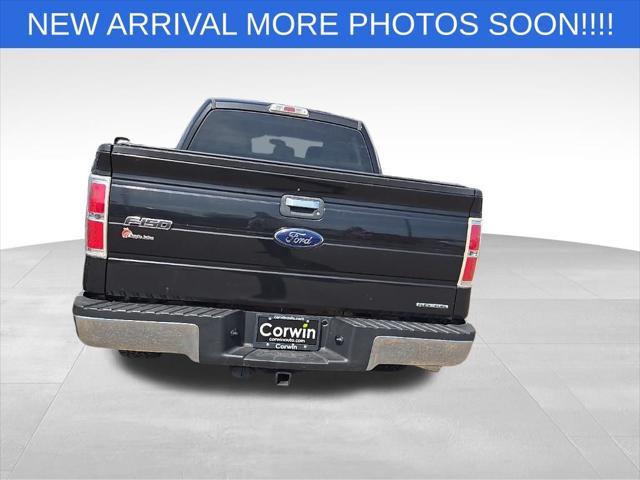 used 2013 Ford F-150 car, priced at $12,838