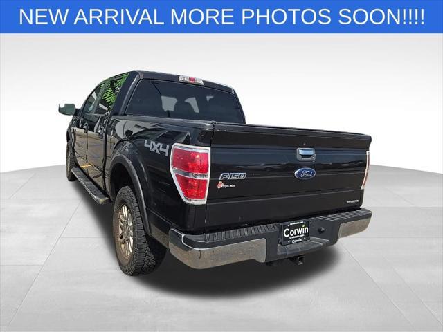 used 2013 Ford F-150 car, priced at $12,838