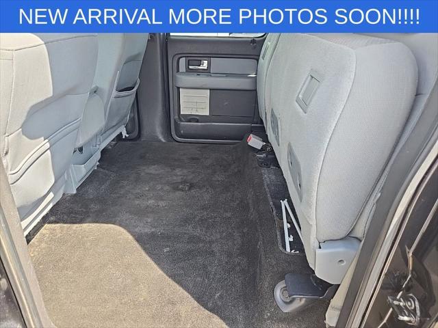 used 2013 Ford F-150 car, priced at $12,838