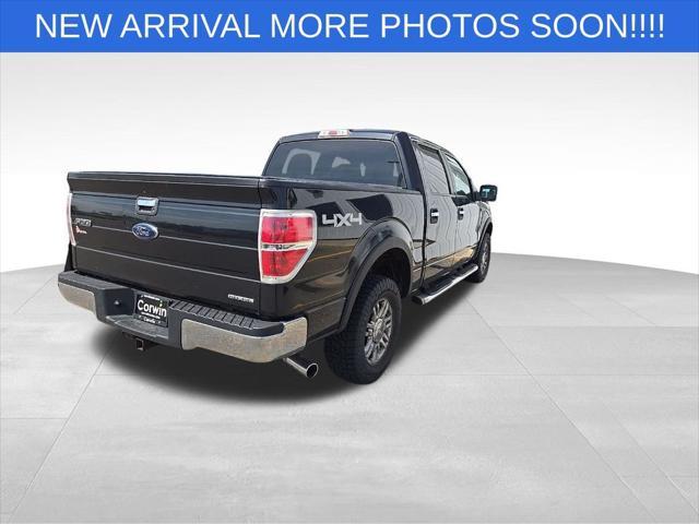 used 2013 Ford F-150 car, priced at $12,838