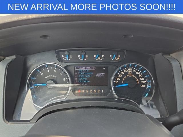 used 2013 Ford F-150 car, priced at $12,838