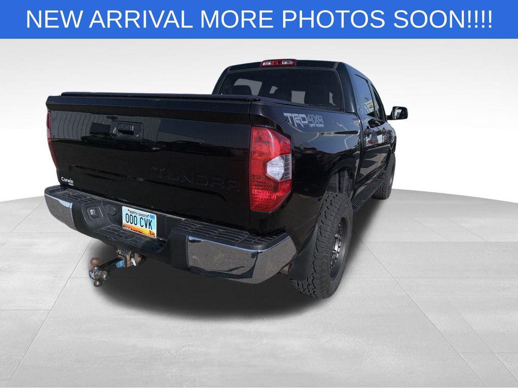 used 2019 Toyota Tundra car, priced at $22,856
